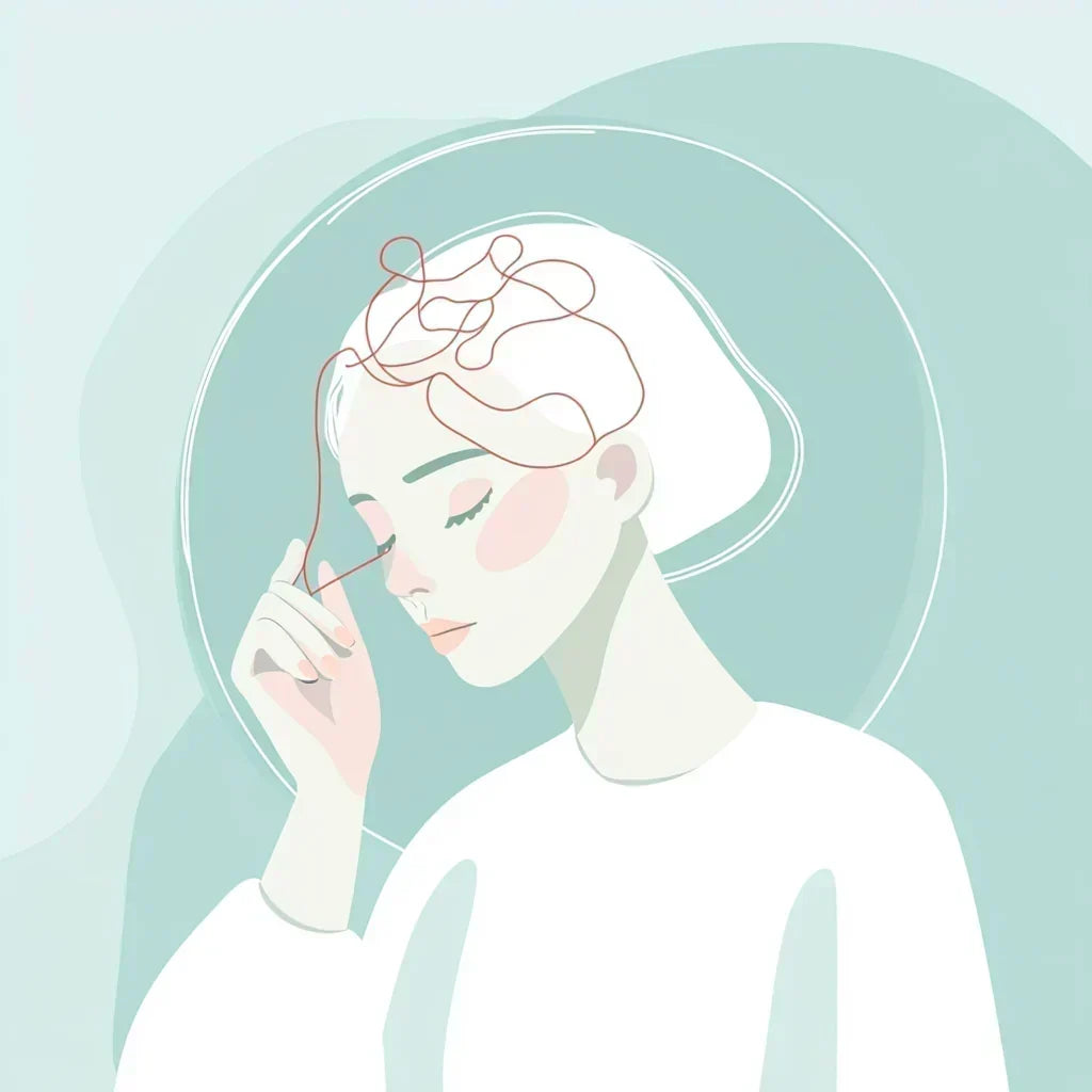 Don’t let stress age you.